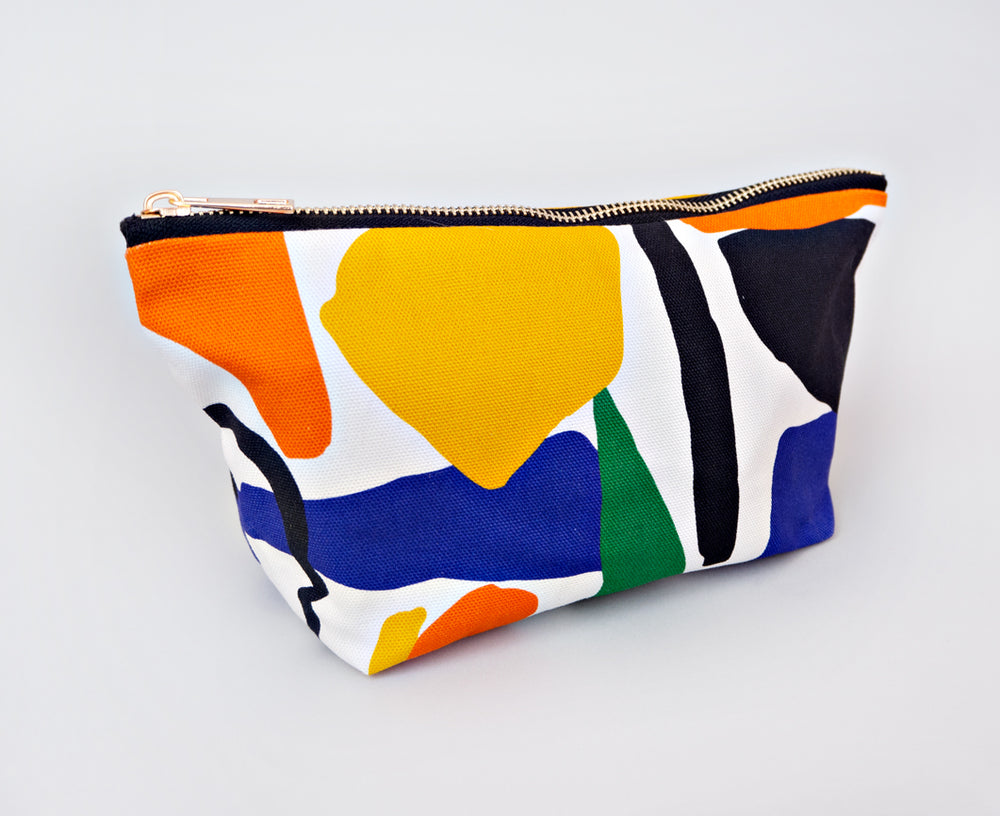 Madrid Zip Case