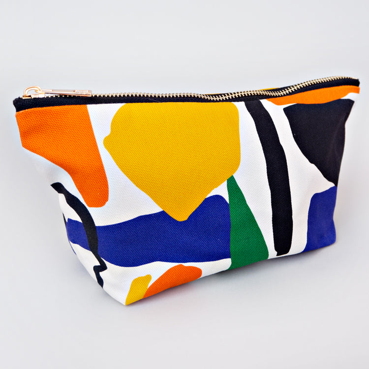 Madrid Zip Case